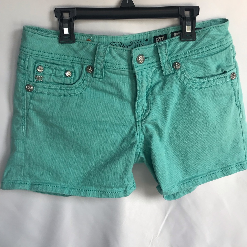Miss me shorts
